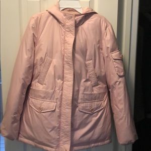 Ann Taylor loft petite warm winter jacket